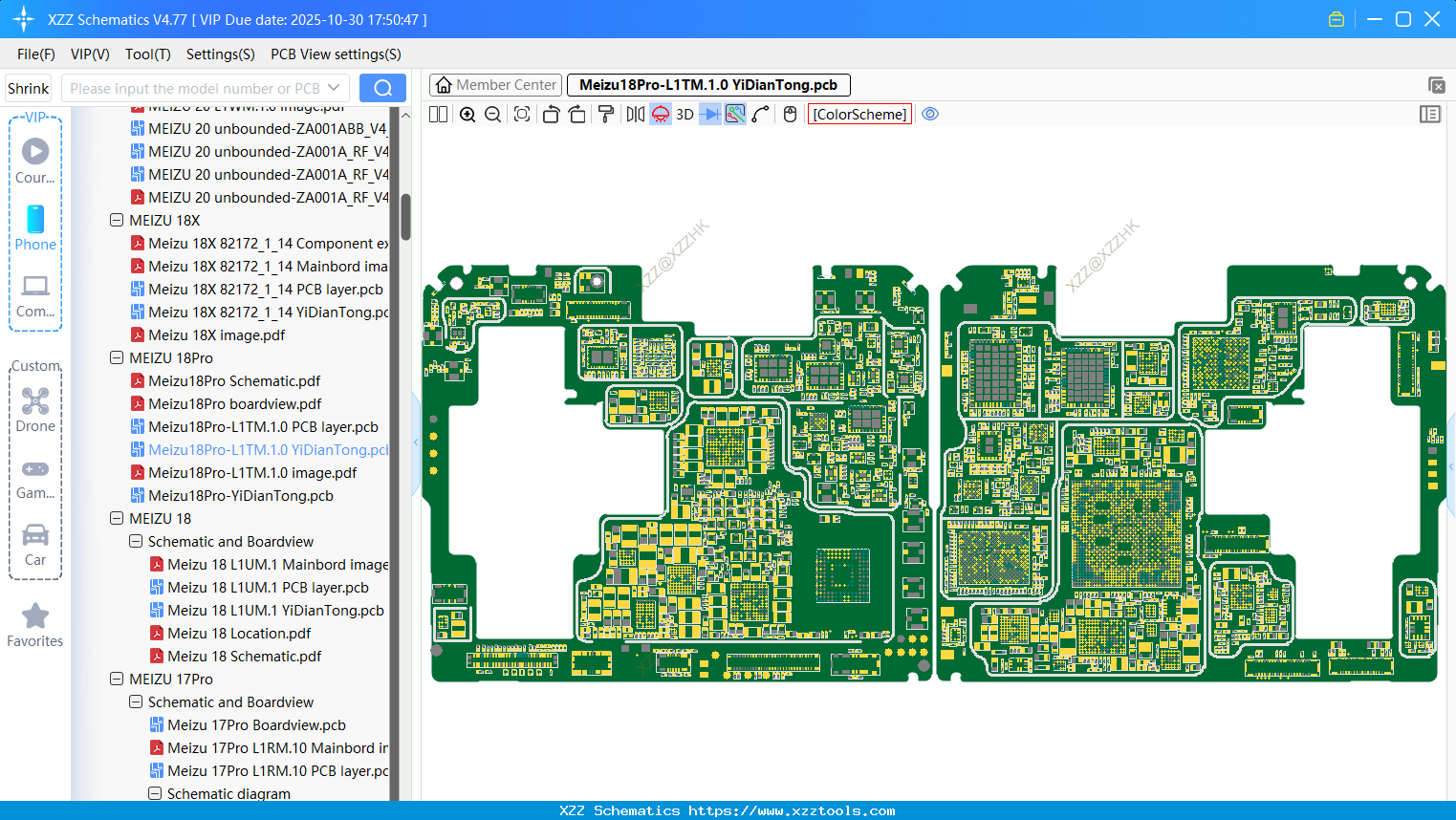 Meizu18Pro-L1TM.1.0 bitmap